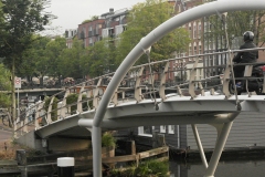 Jan Swammerdambrug, Oud-West, Amsterdam (18 september 2021)