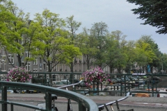 Hennetjesbrug - J. van Lennepkade, Nicolaas Beetsstraat, Oud-West, Amsterdam (24 september 2021)