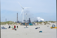 Windsurfstrand Noordpier - Velsen-Noord (13-5-2022)