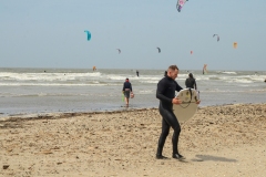 Windsurfstrand Noordpier - Velsen-Noord (13-5-2022)