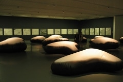 Yayoi Kusama - Stedelijk Museum Amsterdam (16-9-2008)