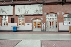 Hannie Dankbaar Passage - Oud-West, Amsterdam (5 juli 2023)