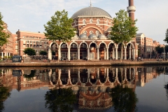 Ayasofya Camii - Piri Reïsplein, Amsterdam (25 juli 2021)