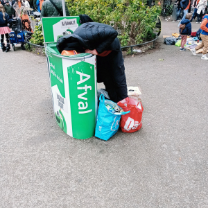 Vondelpark - Amsterdam (27 april 2024)
