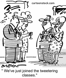 The Tweetering Classes The Tweetering Classes