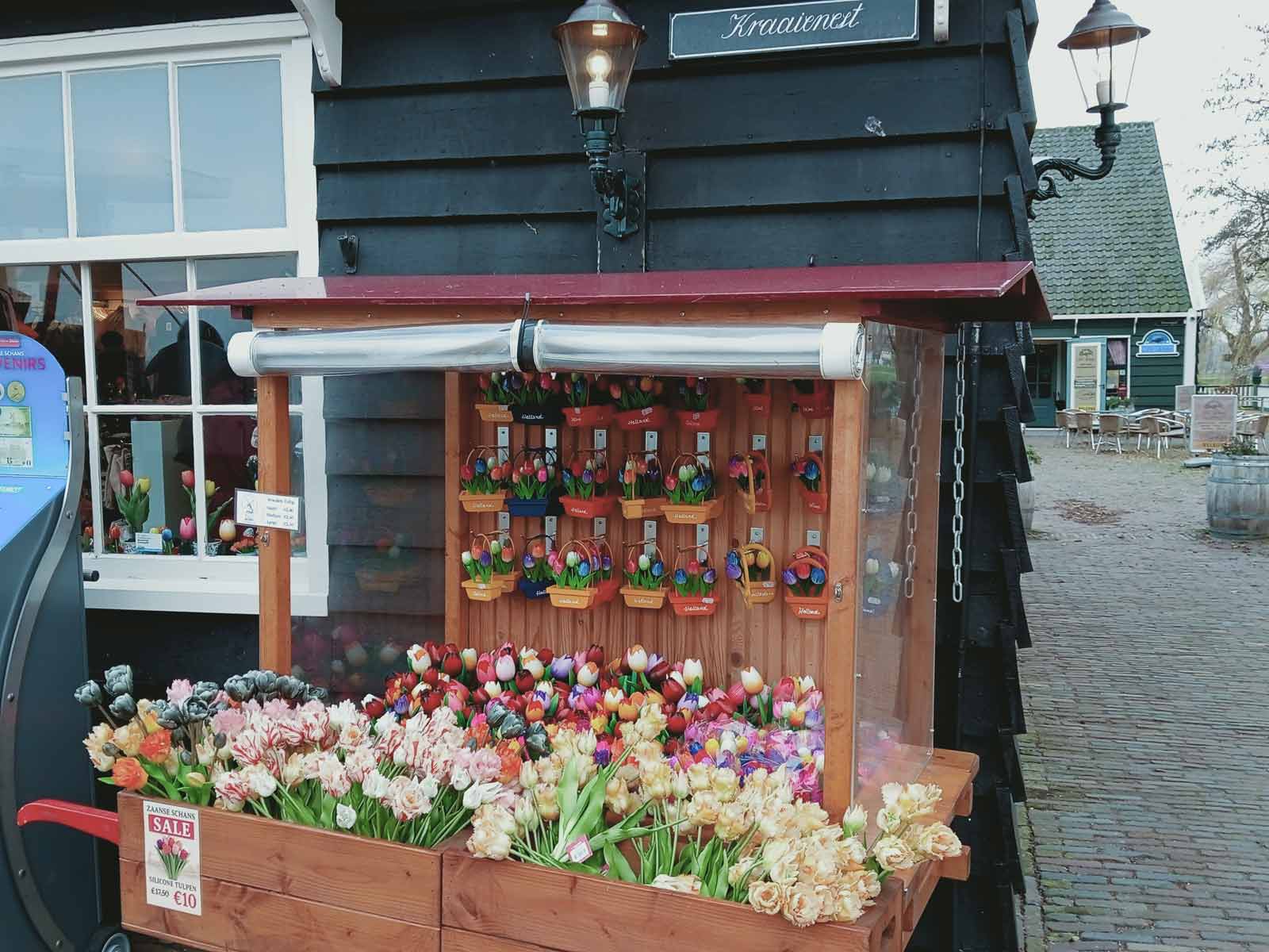 Zaanse Schans (14 december 2025)