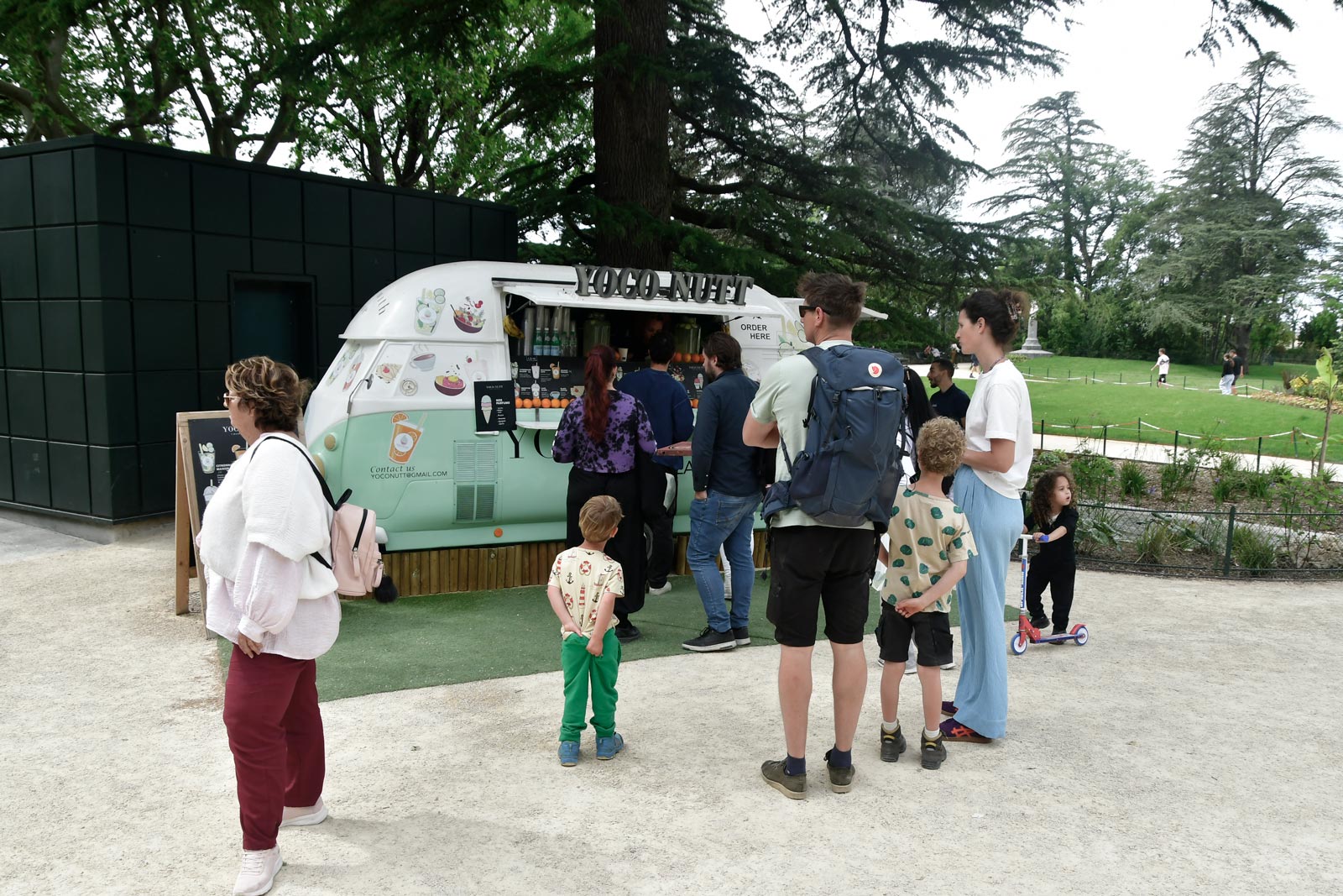 Jardin des Doms/Rocher des Doms (3 mei 2026)