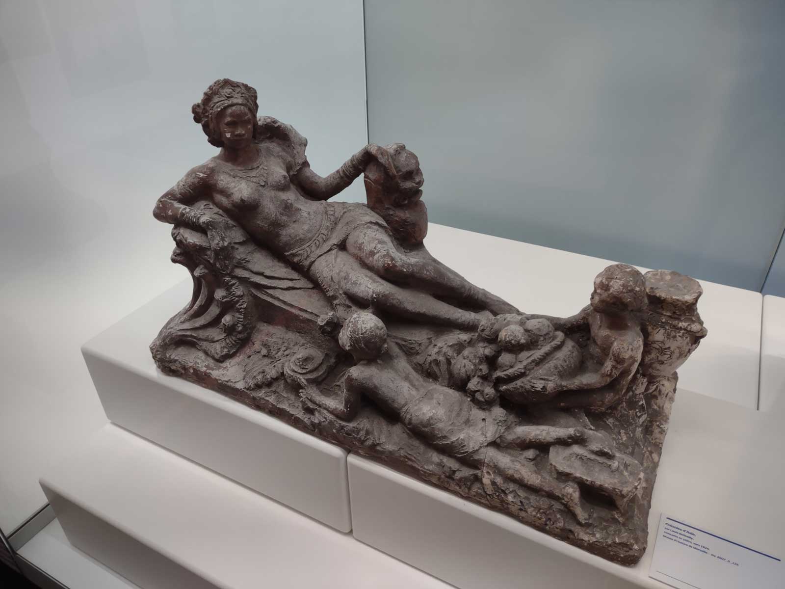 Colonies d’Asie par Louis Botinelly - Musée d’Histoire de Marseille (10-5-2026)
