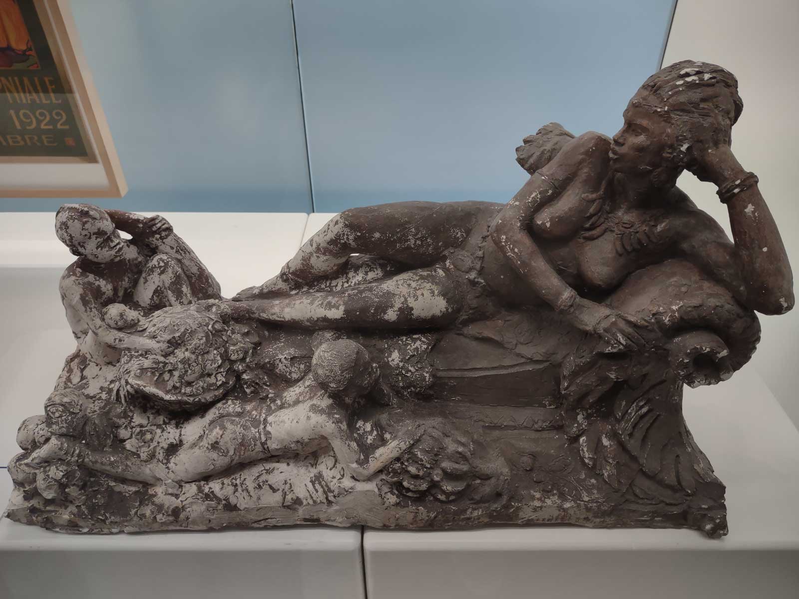 Colonies d’Asie par Louis Botinelly - Musée d’Histoire de Marseille (10-5-2026)