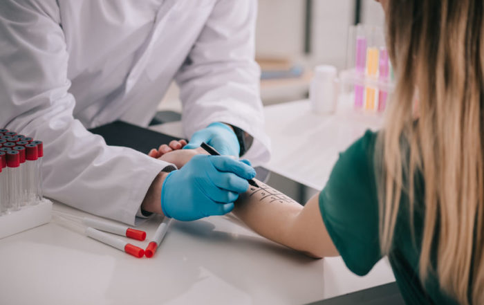 Indiana Sinus Dr Shridhar Ventrapragada What Happens During Allergy Testing Diagnosis and Treatment Options