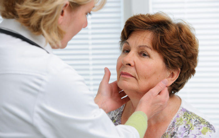 Indiana Sinus What Causes An Enlarged Thyroid Treatment Options For Goiter