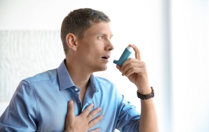 Indiana Sinus 3 Lesser Known Symptoms of Asthma Insomnia Chronic Cough Chest Pain