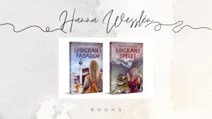 Webbutik Hanna Wesslén Books