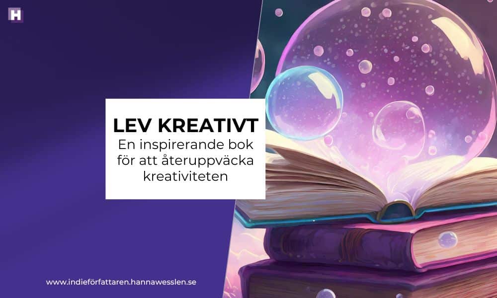 Lev kreativt