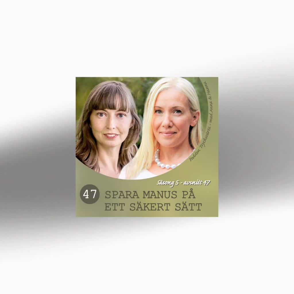 Podden Trycksvärta avsnitt 47