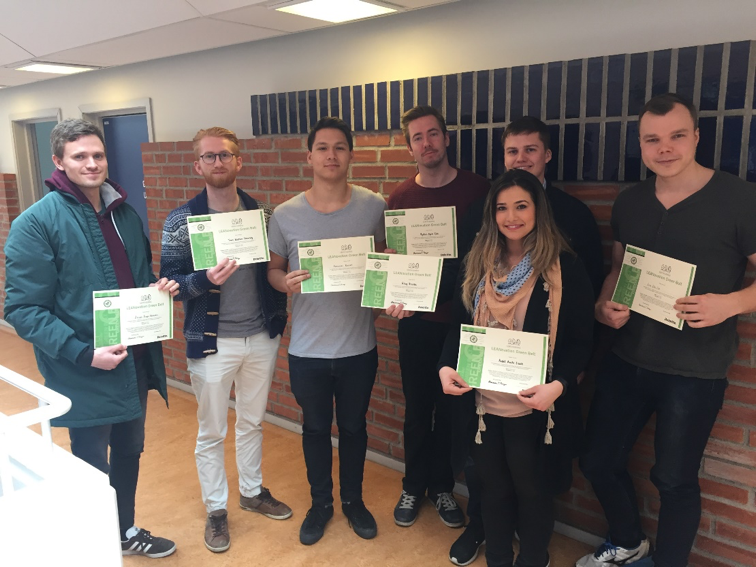 Lean Kurs med Deloitte