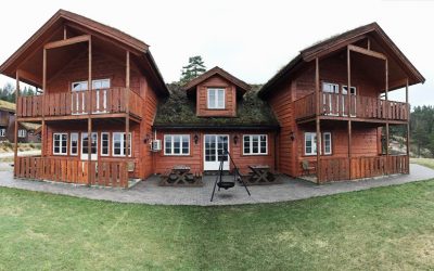 Hyttetur til Gautefall