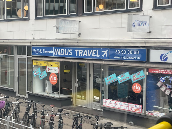 indus travel dk