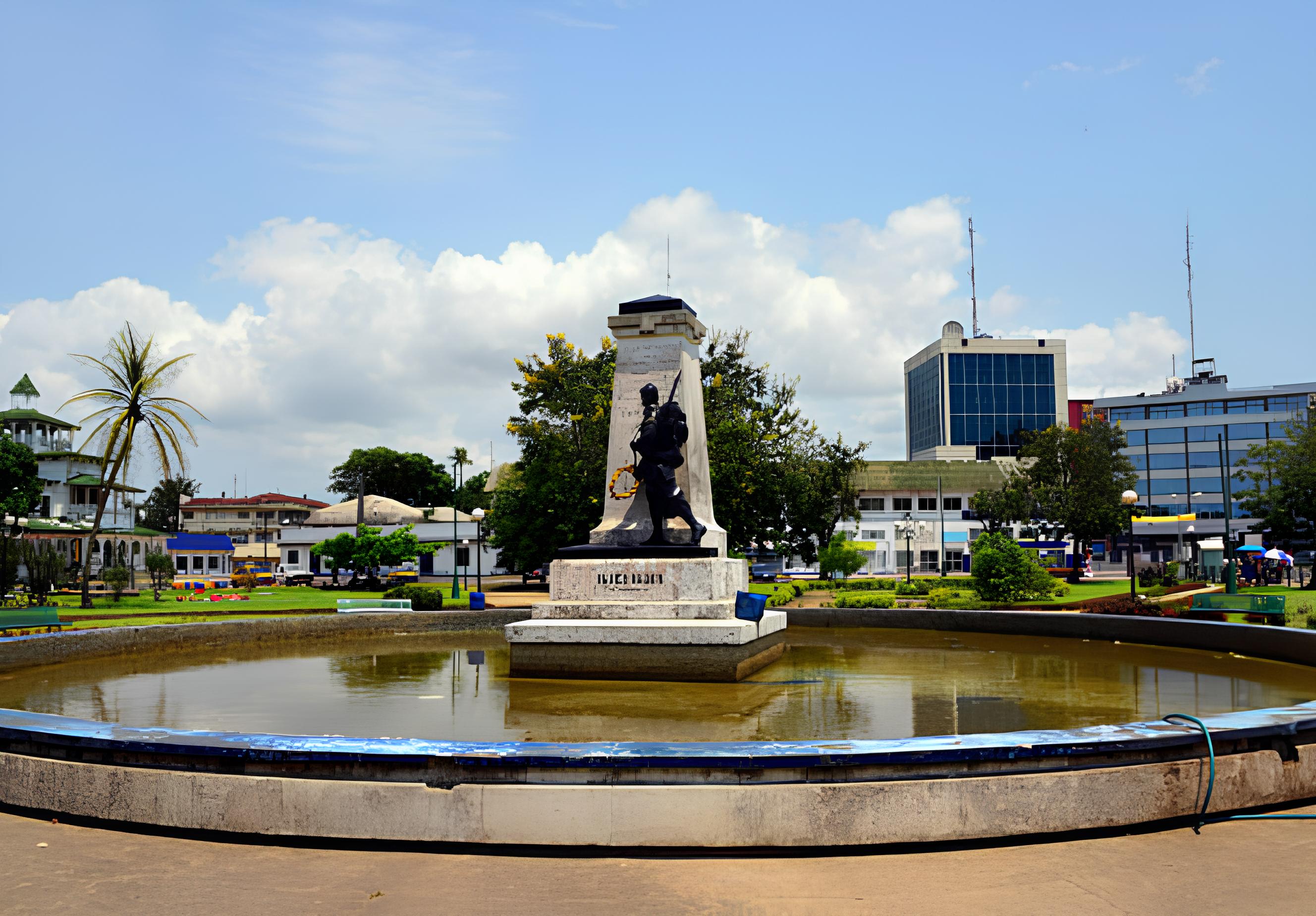 Douala