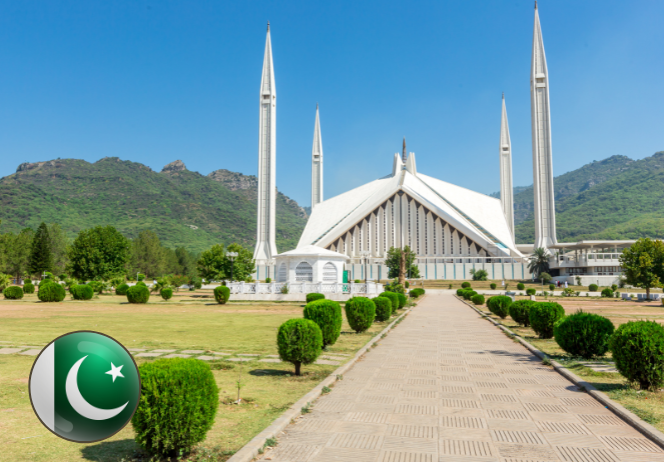 Osl – Islamabad