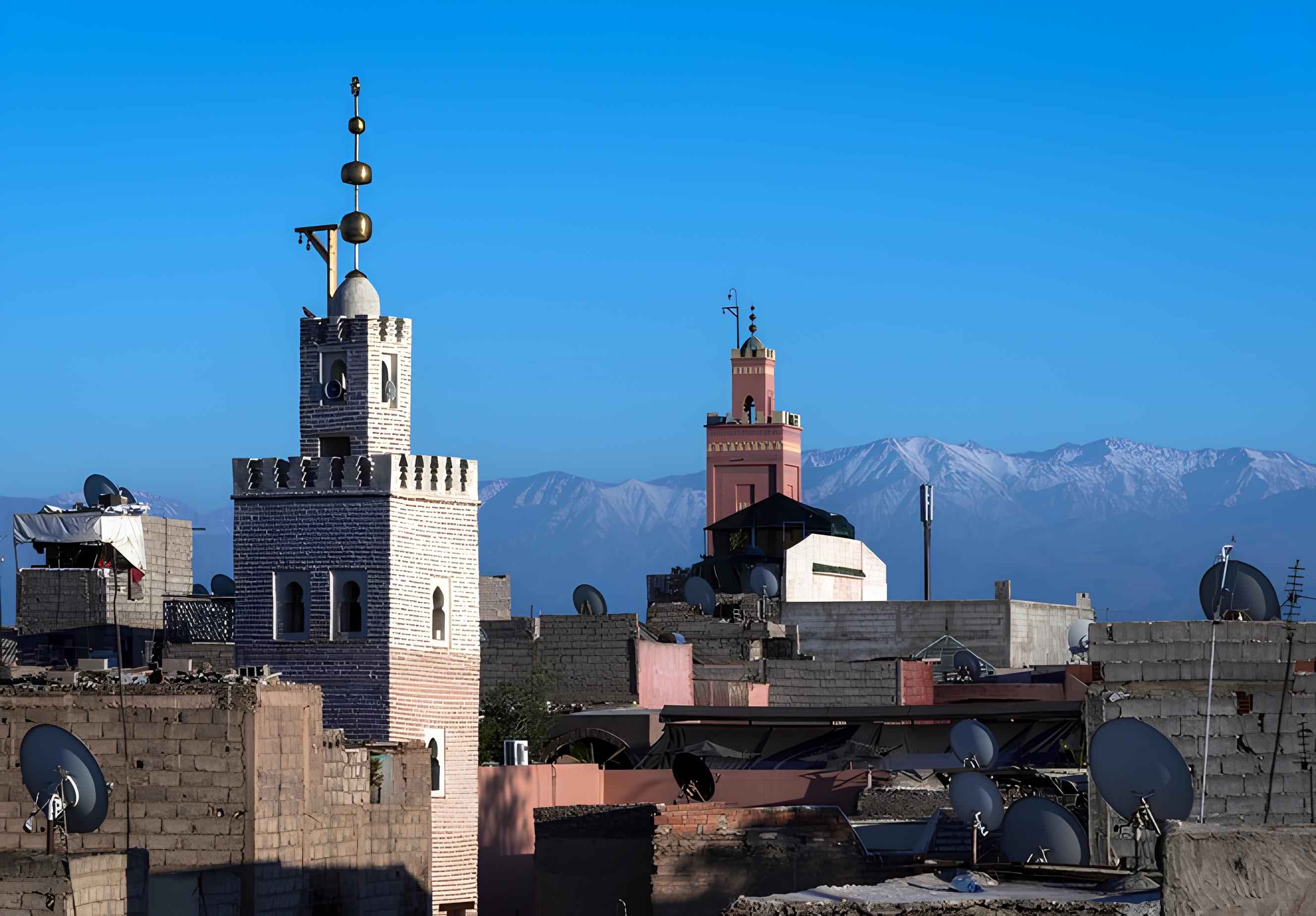 Marrakech