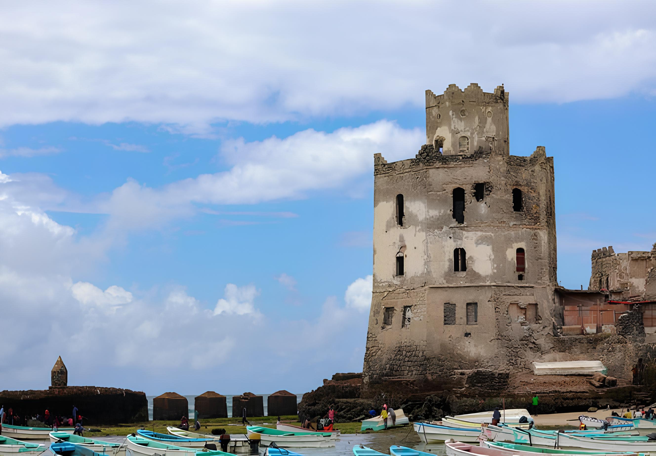 Mogadishu