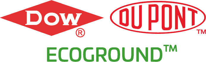 Dow Dupont Ecoground Logo