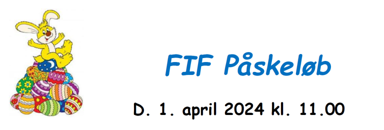 Read more about the article FIF Påske løb 1. april 2024 kl. 11 i Gribskov Naturnationalpark