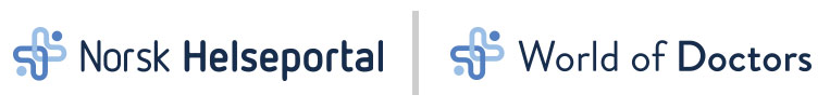 Norsk Helsportal logo