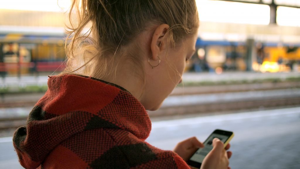 Smartphones op school