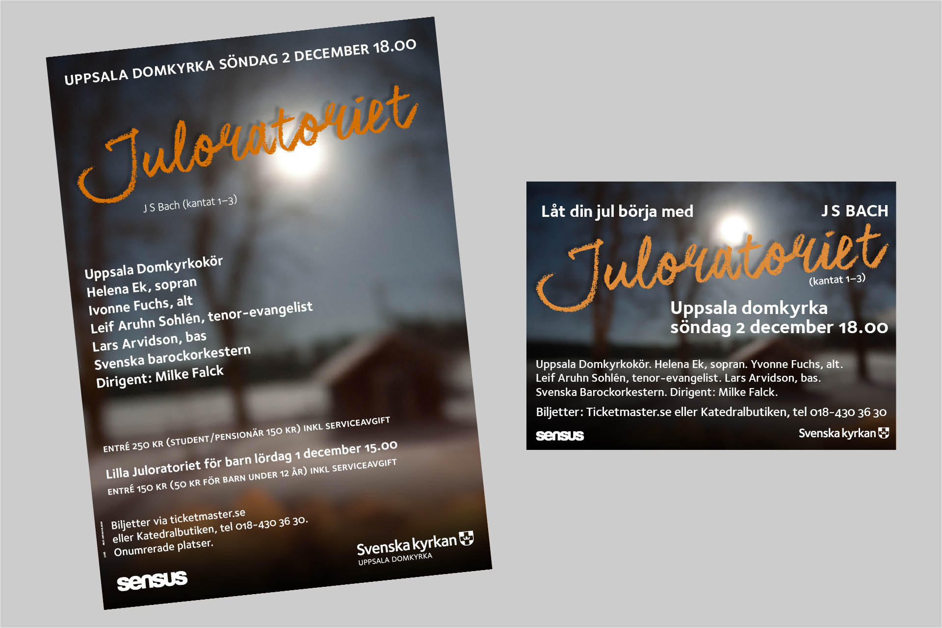 Marknadsföring: Konserter