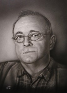 Portret Opa 1