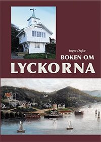Lyckorna Boken om Lyckorna, framsida.