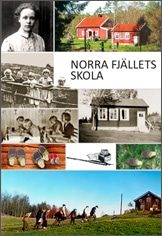 Norra fjällets skola, framsida