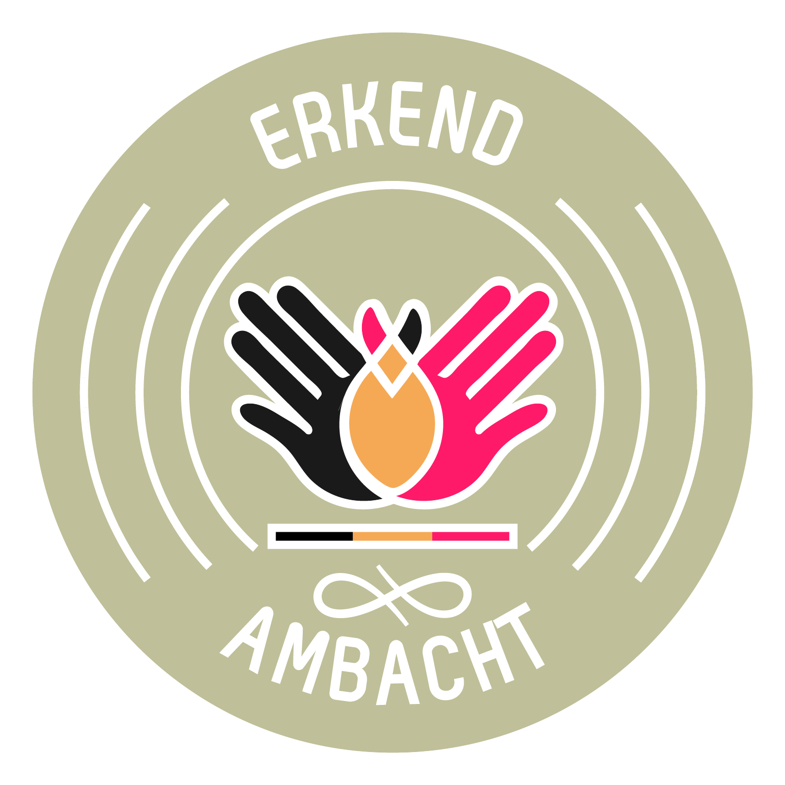 Erkend ambacht logo