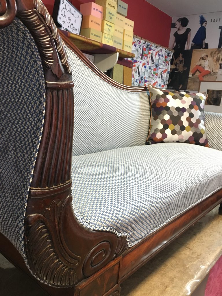 Chaise lounge