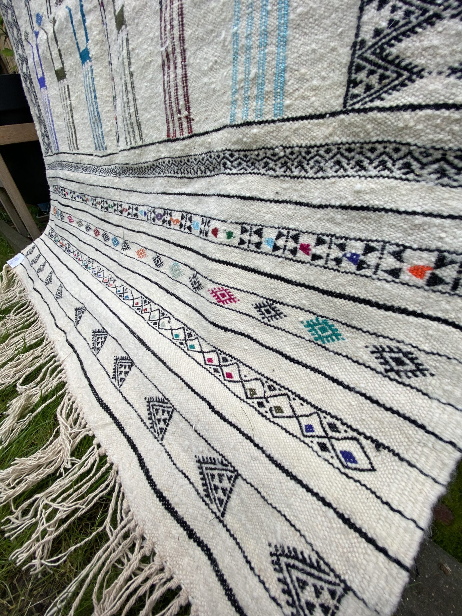Kilim tapijt berber