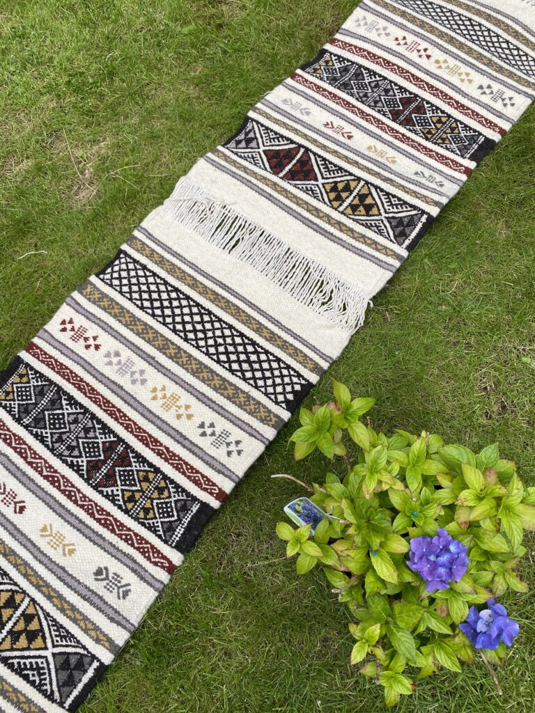 Kilim Tapijt Rug