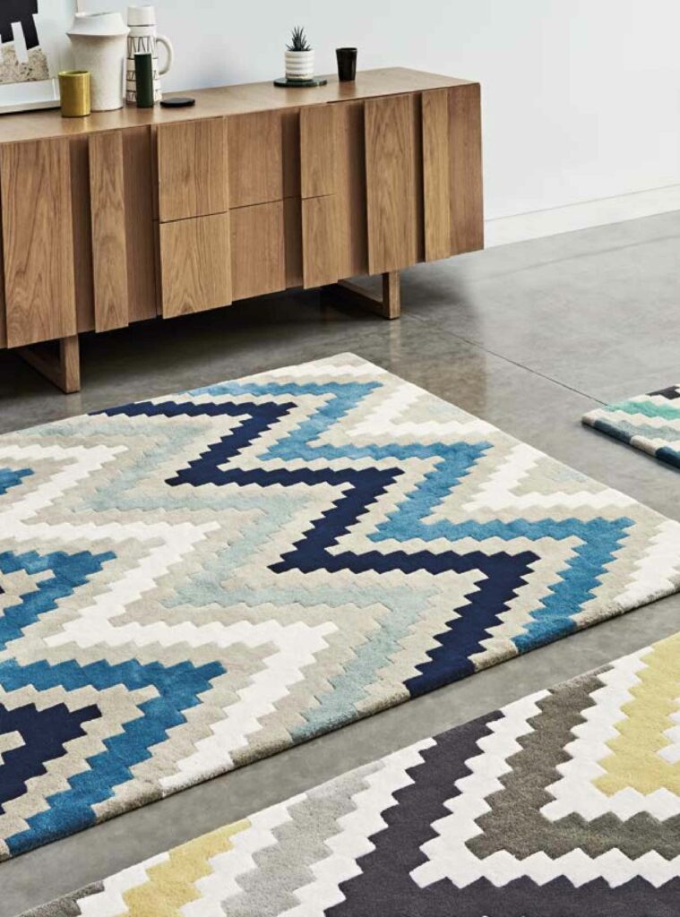 Scala rug collection Romo