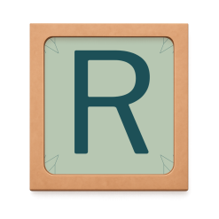 Zeepletter R