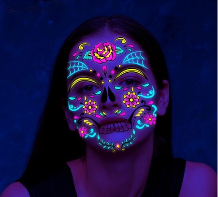 Face Painting  More  Airbrush Tattoos Glitter Art Princess  Sup