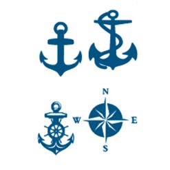 Anchors Away!