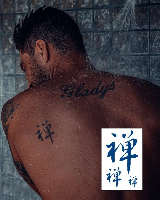 Kanjii Hardwear Long Lasting Semi-Permanent tattoos 2 copies