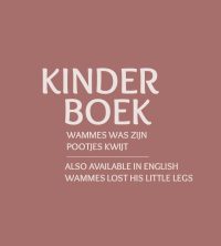 Kinderboek: Wammes was zijn pootjes kwijt
