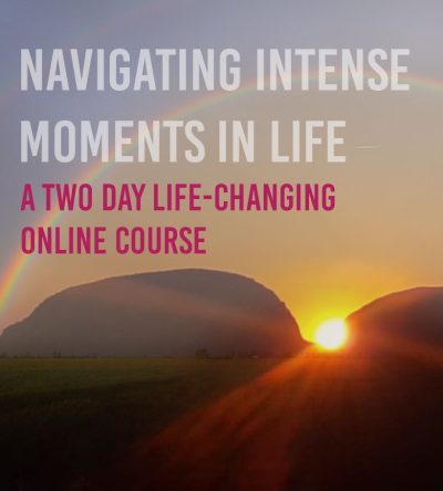 Navigating Intense Moments In Life