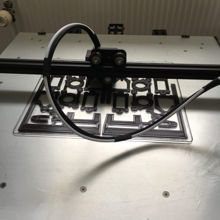 3d printing switch mechanisms