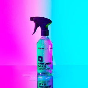 0 AMMONIA GLASS CLEANER AF INNOVACAR VINDUESRENS UDEN AMMONIA