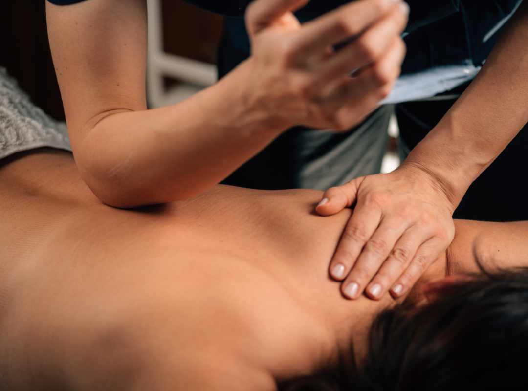 Understanding Sports and Deep Tissue Massage Understanding Sports and Deep Tissue Massage