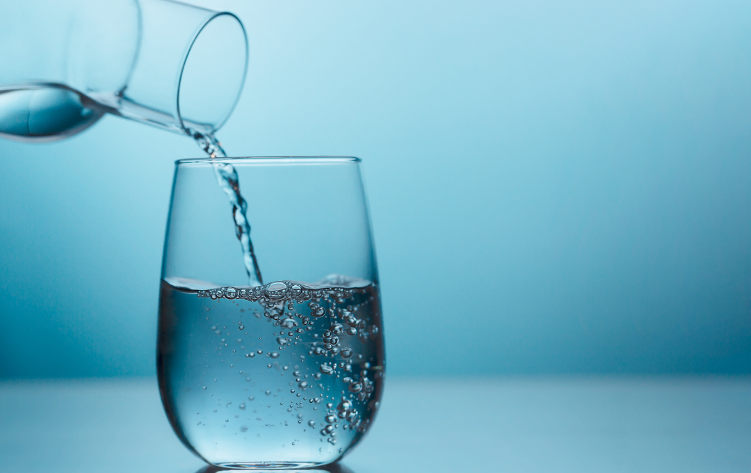 Hydrations' Role in Recovery Hydrations' Role in Recovery