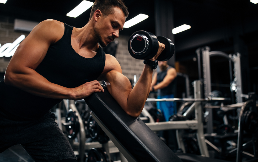 Mind-Muscle Workout Connection Mind-Muscle Workout Connection